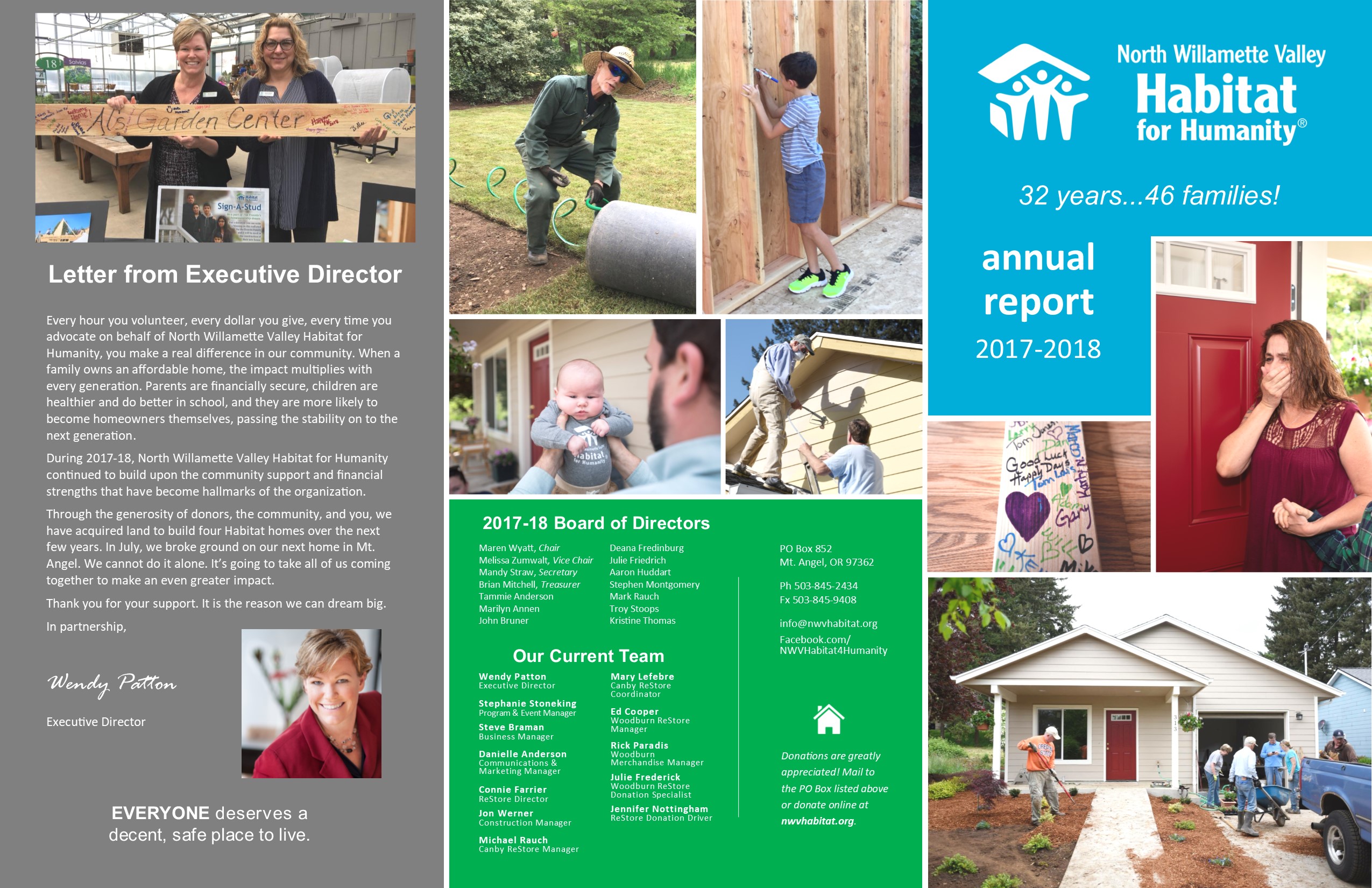 2017-18 Annual Report