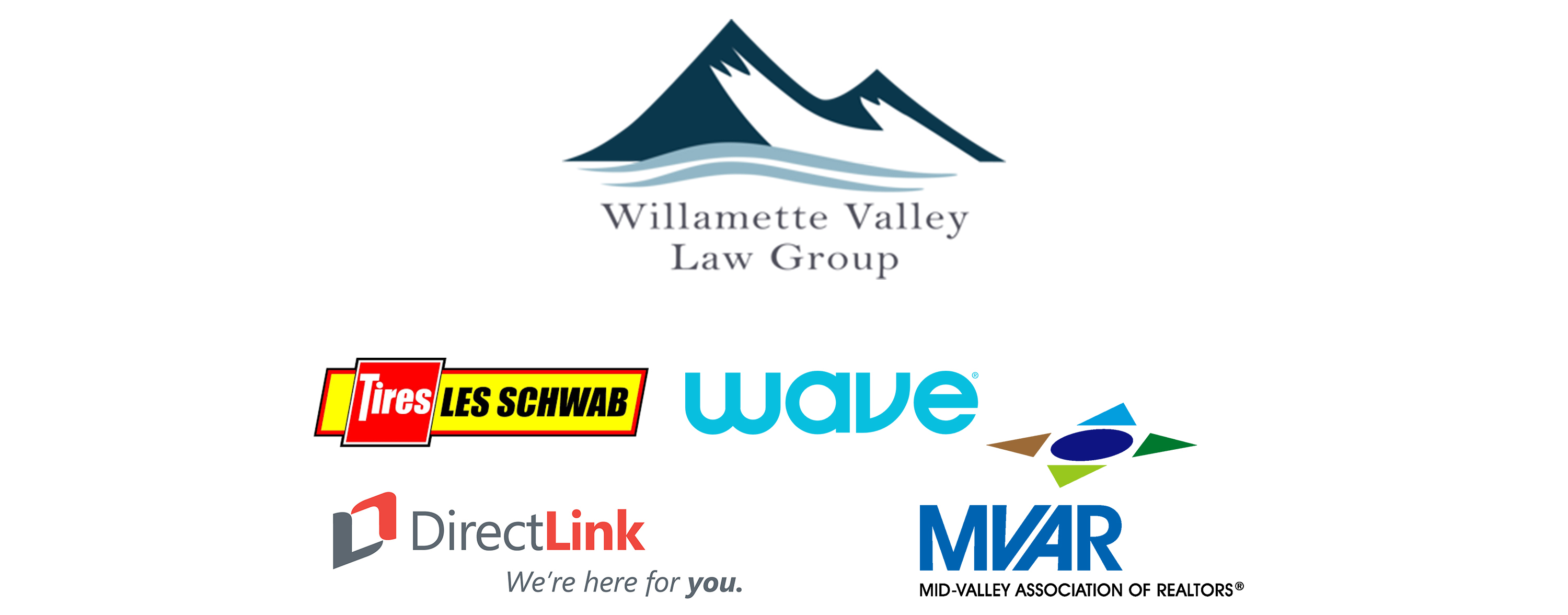 Sponsor logos sponsor logos