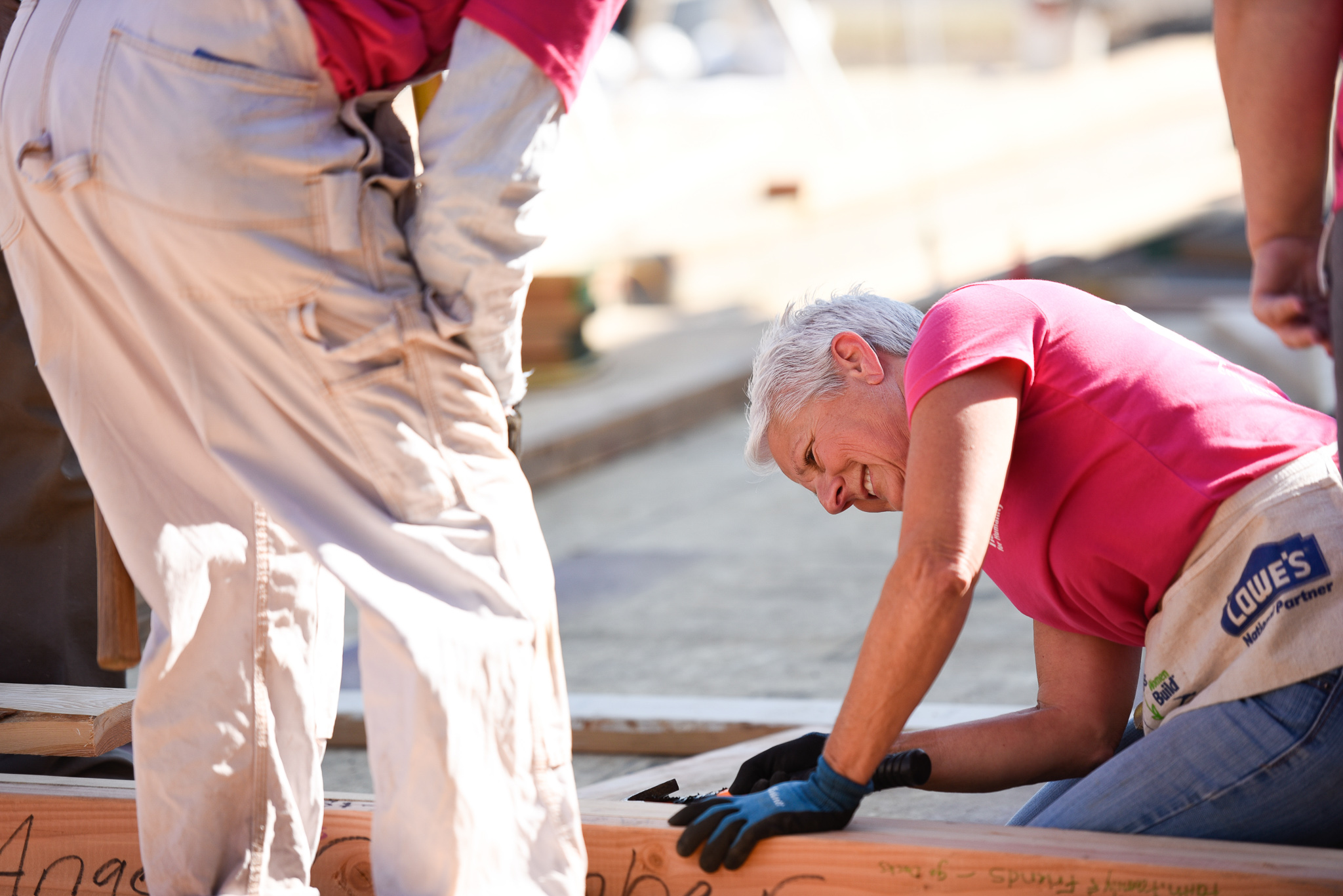 Women Build