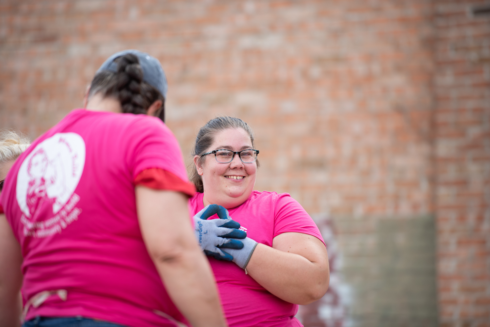 2018 Women Build Weekend