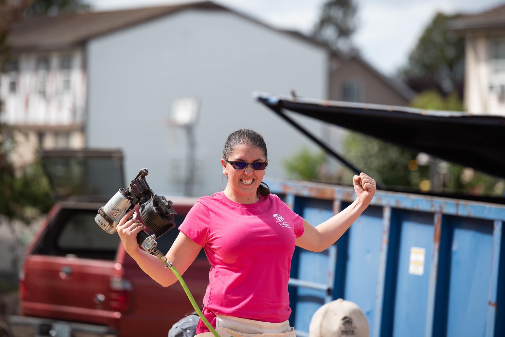 2018 Women Build Weekend