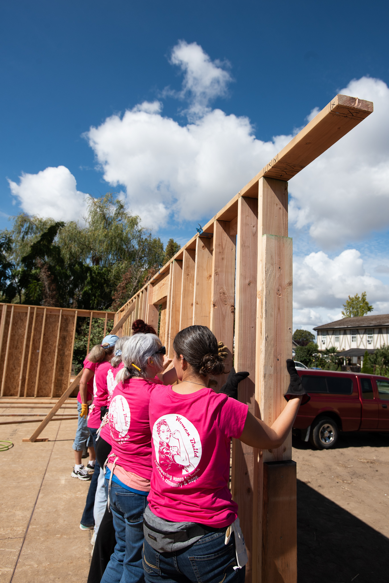 2018 Women Build Weekend