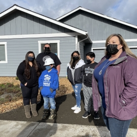 habitat home dedication