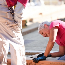 Women Build