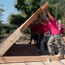 Women Build Weekend