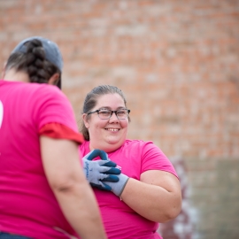 2018 Women Build Weekend