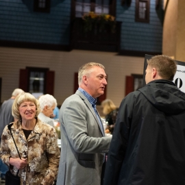 2019 Framing the Future Dinner and Auction