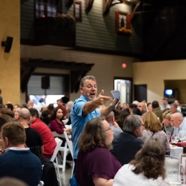 2019 Framing the Future Dinner and Auction