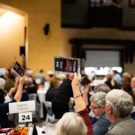 2019 Framing the Future Dinner and Auction