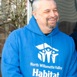 Image of executive director Dan Haun