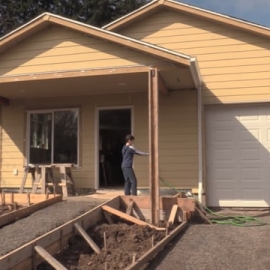 Kim Betker's Journey with Habitat