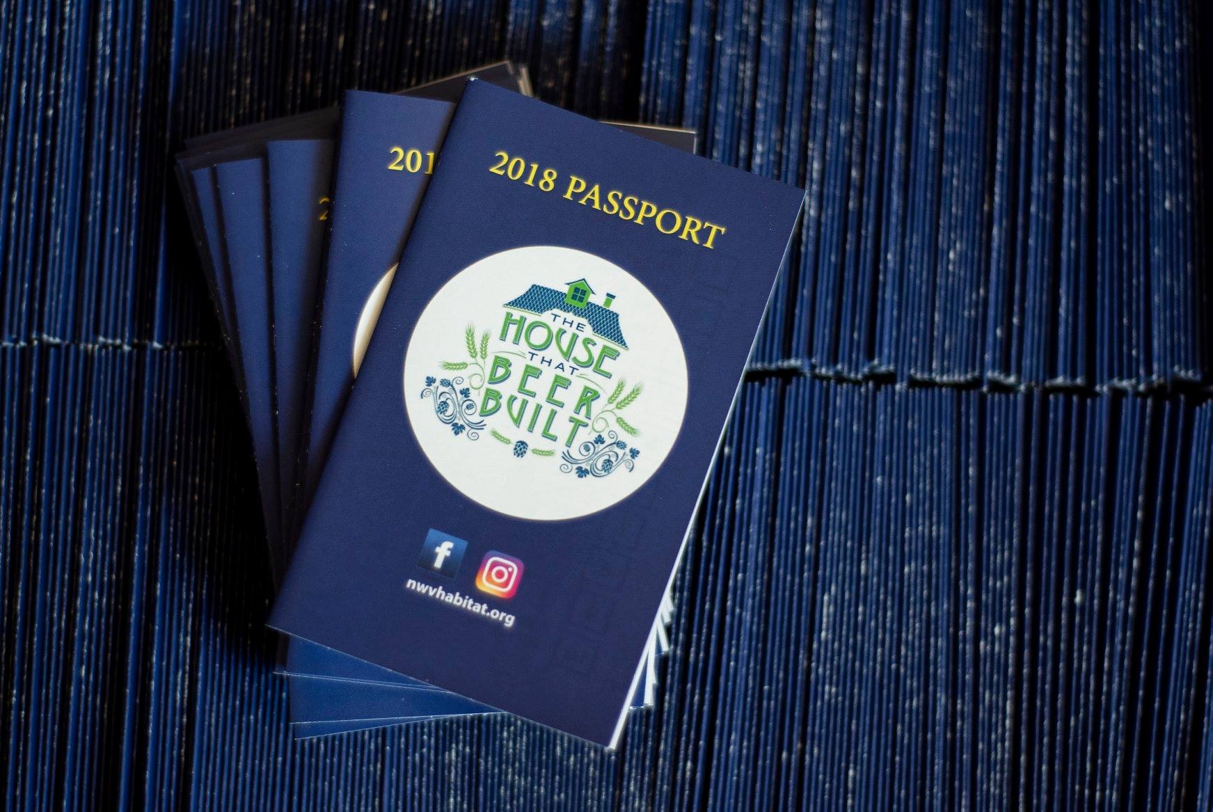 Beer Passport