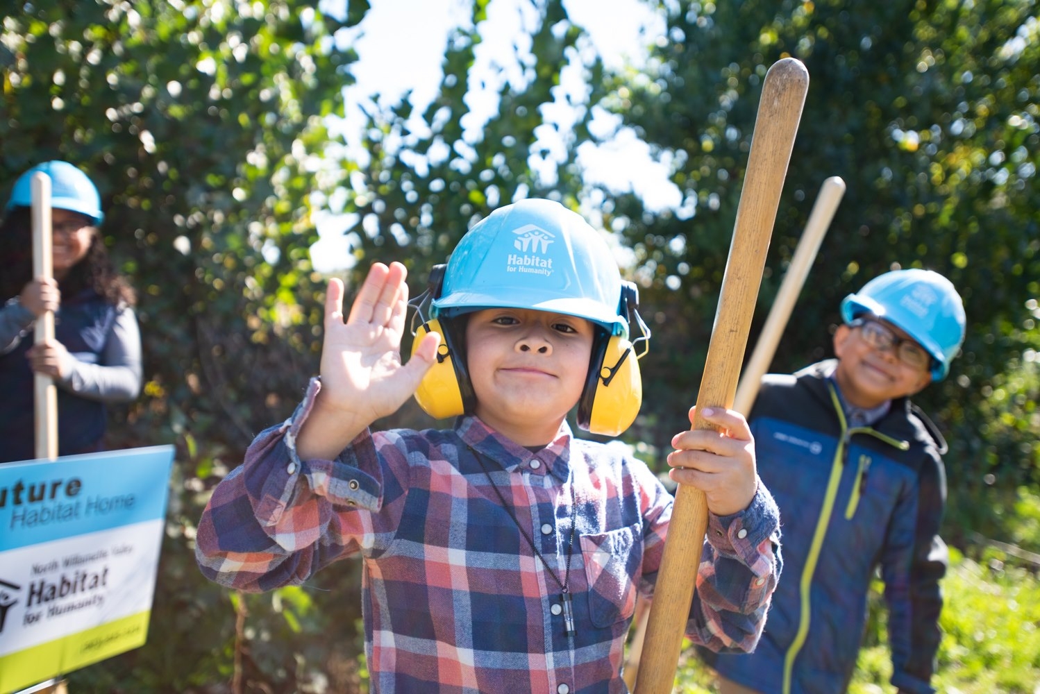 Groundbreaking Ceremony